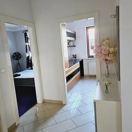 Apartmán 5 Pietro Apartamentowca W Sercu Poznania