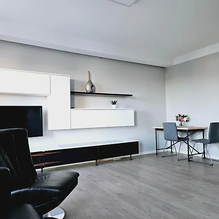 Apartmán 5 Pietro Apartamentowca W Sercu Poznania Poznaň