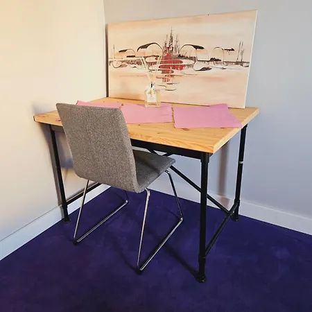 5 Pietro Apartamentowca W Sercu Poznania * Poznaň