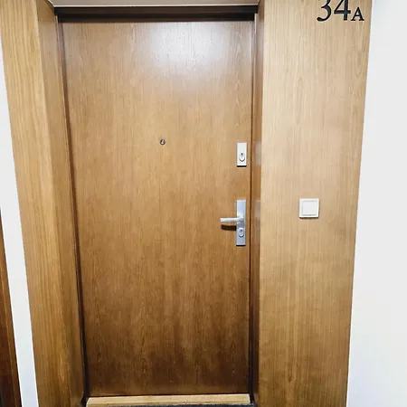 5 Pietro Apartamentowca W Sercu Poznania Apartmán Poznaň