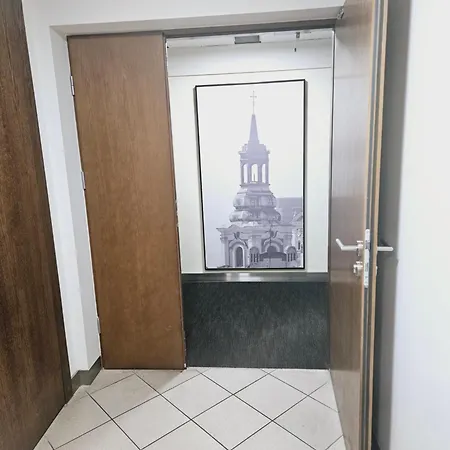 5 Pietro Apartamentowca W Sercu Poznania * Poznan