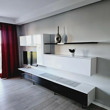 Apartmán 5 Pietro Apartamentowca W Sercu Poznania Poznaň